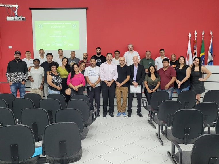 Leia mais sobre o artigo PERUÍBEPREV participa da SIPAT – Semana interna de Prevenção de Acidentes de Trabalho da Prefeitura de Peruíbe