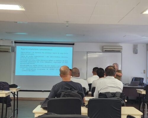 PERUÍBEPREV participa do Curso ‘Aspectos Relevantes do RPPS – Jurisprudência dos Tribunais Superiores’ realizado pela ABCPREV