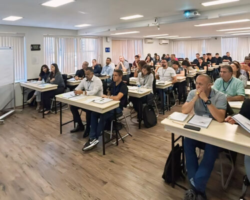 PERUÍBEPREV participa de curso sobre a implementação da lei de licitações 14.133/21